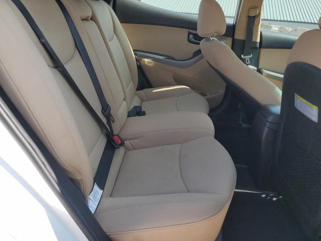 2013 HYUNDAI ELANTRA GL - 5NPDH4AE6DH348681