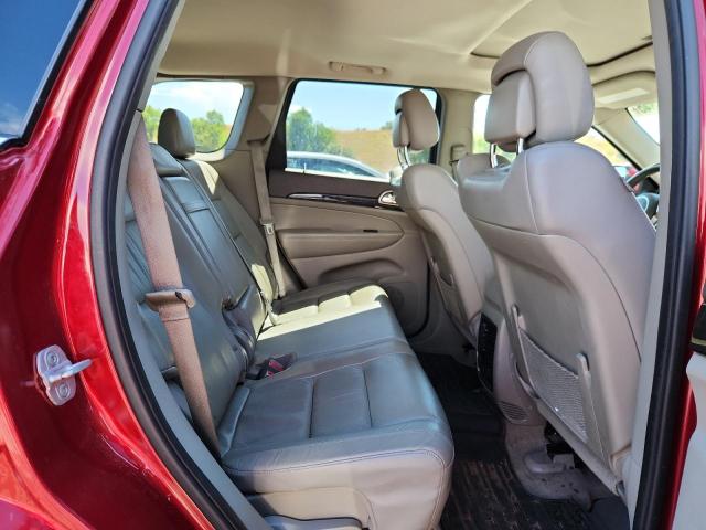 2013 JEEP GRAND CHER - 1C4RJFAG8DC620473