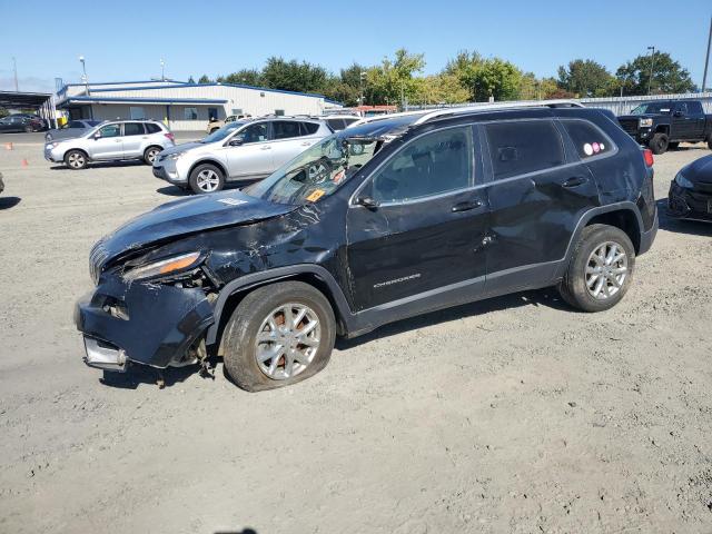 2018 JEEP CHEROKEE L - 1C4PJMLX9JD506058