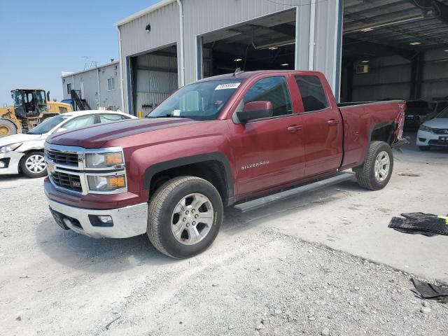 2015 CHEVROLET SILVERADO - 1GCVKREC4FZ197217