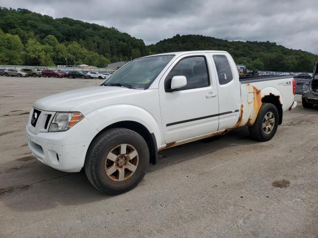 Global Auto Auctions: 2009 NISSAN FRONTIER K