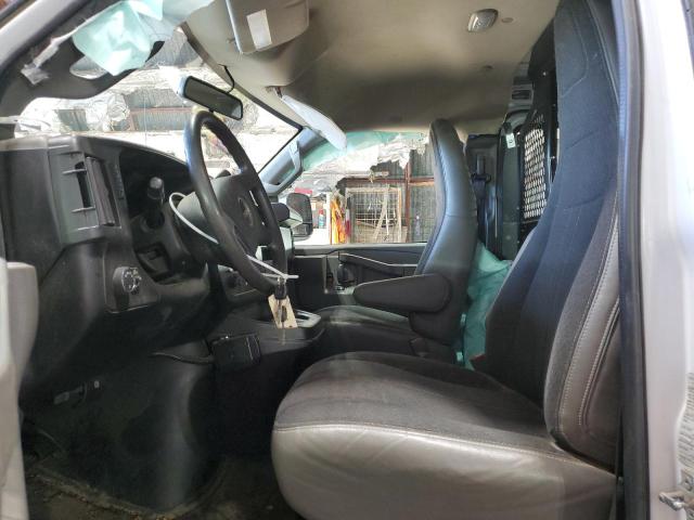 2019 GMC SAVANA G25 1GTW7AFG7K1352361