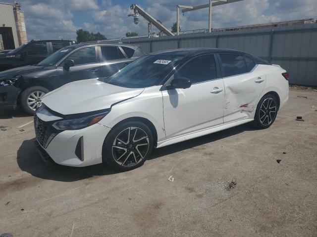 2025 NISSAN SENTRA SR - 3N1AB8DV8SY260418