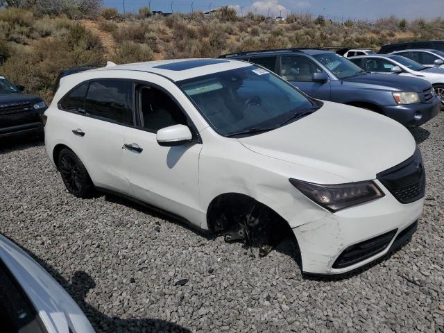 2016 ACURA MDX TECHNO 5FRYD3H4XGB019083