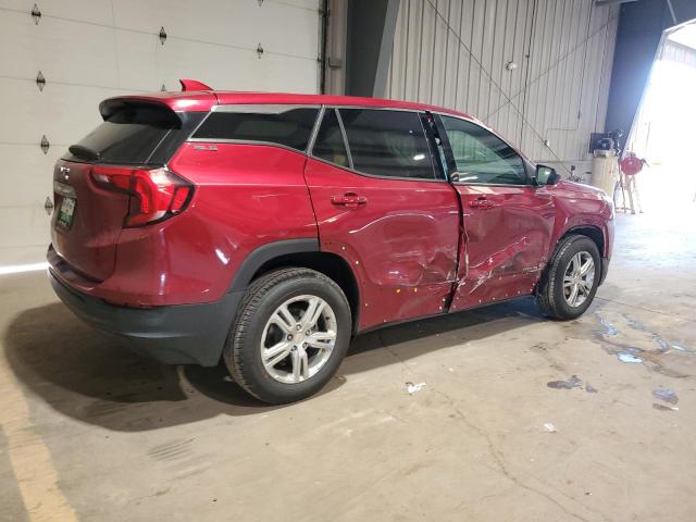 2020 GMC TERRAIN SL 3GKALMEV1LL205300