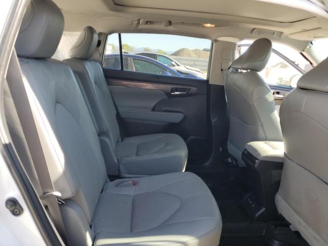 2023 TOYOTA HIGHLANDER 5TDKDRBH9PS037673