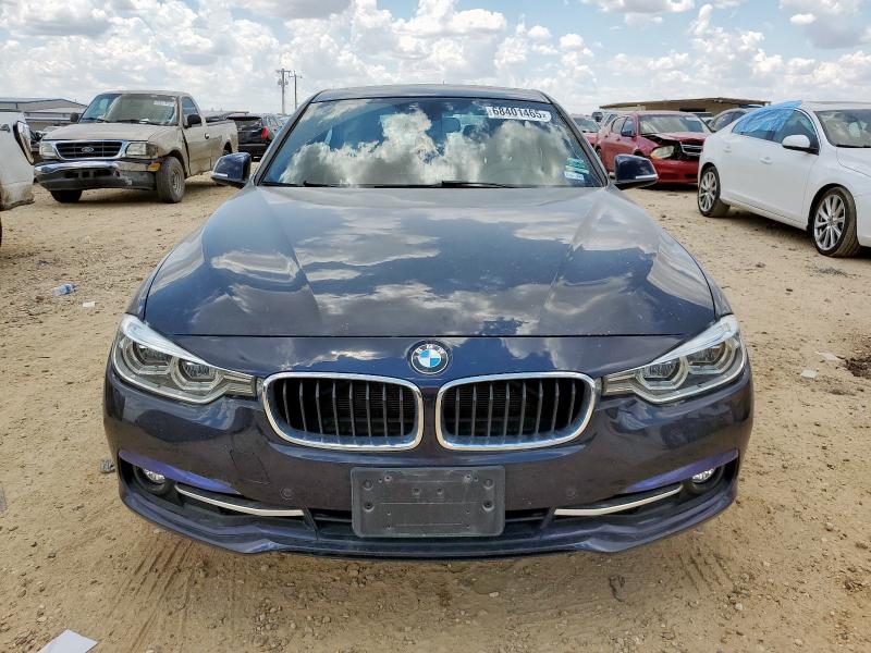 2017 BMW 330 XI WBA8D9C52HA003715