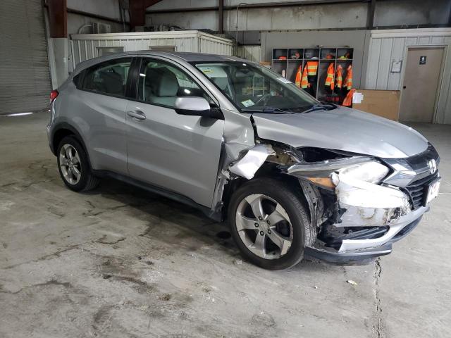 2018 HONDA HR-V LX 3CZRU6H38JM708910