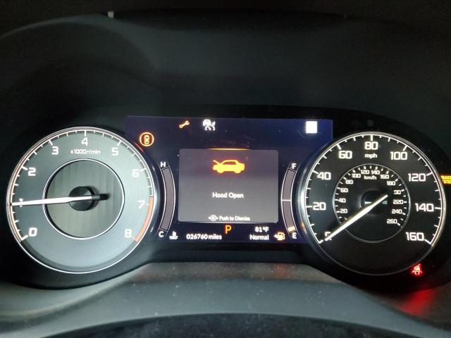 2022 ACURA RDX TECHNO 5J8TC1H58NL003679