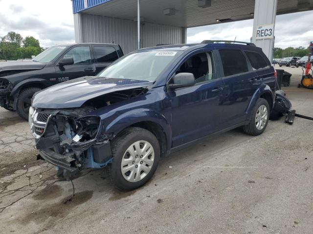 Global Auto Auctions: 2018 DODGE JOURNEY SE