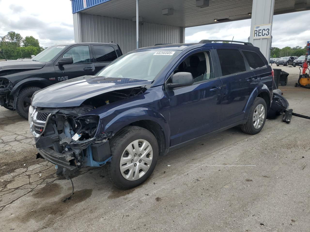 DODGE JOURNEY SE
