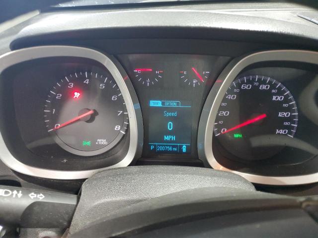 2015 CHEVROLET EQUINOX LT 2GNALBEK7F6400856