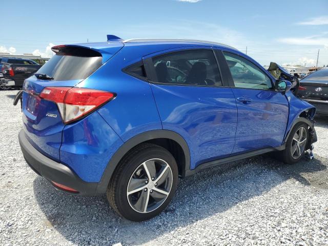 2021 HONDA HR-V EX 3CZRU6H56MM720656