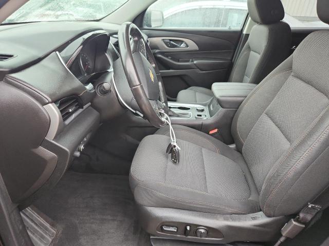 2019 CHEVROLET TRAVERSE LT - 1GNEVGKWXKJ309111