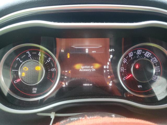 2015 DODGE CHALLENGER - 2C3CDZBG5FH736991