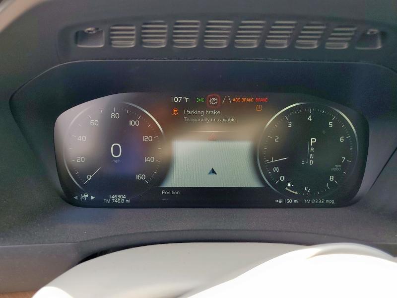 2017 VOLVO XC90 T6 YV4A22PL3H1183388