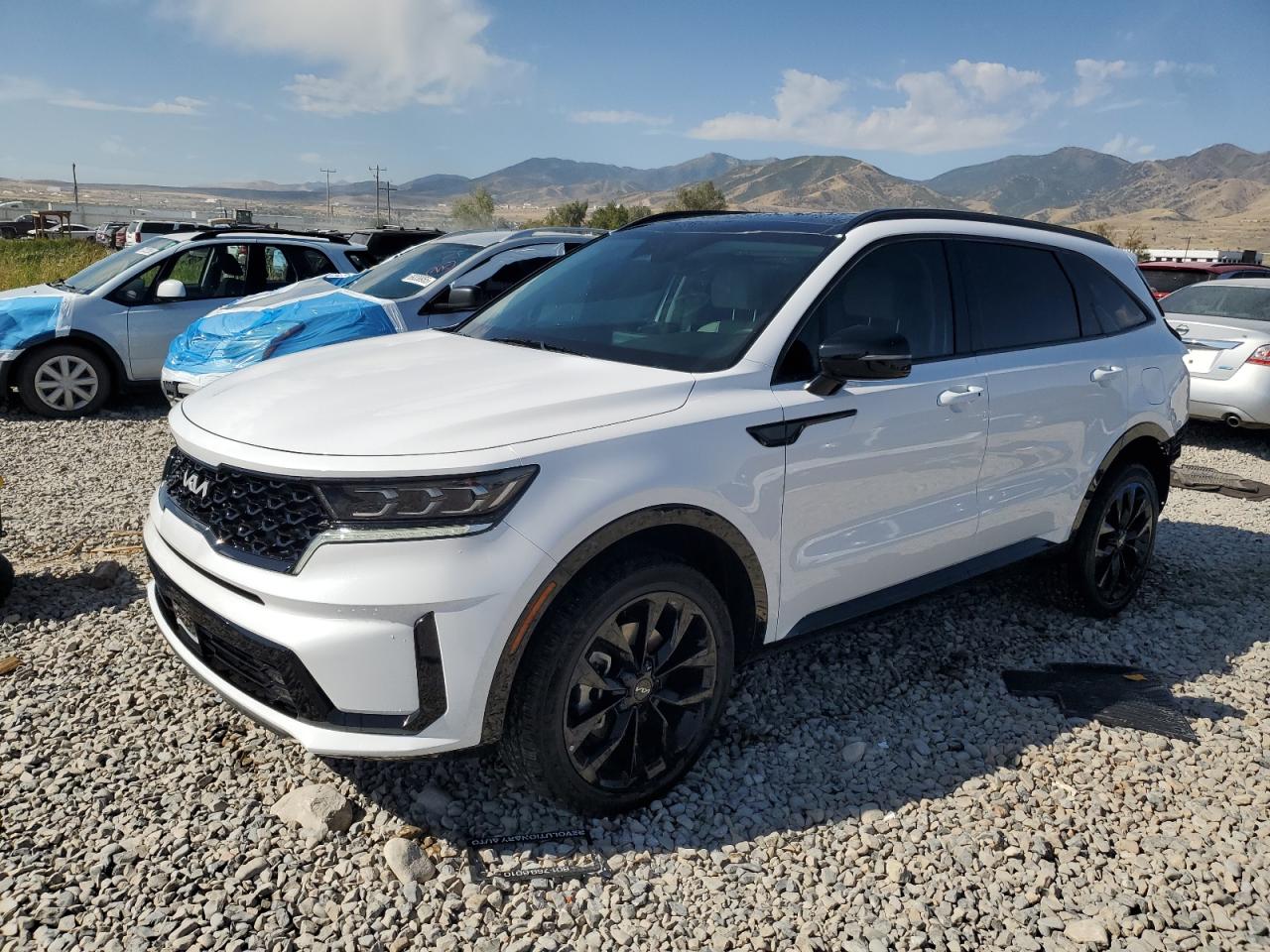 KIA SORENTO SX
