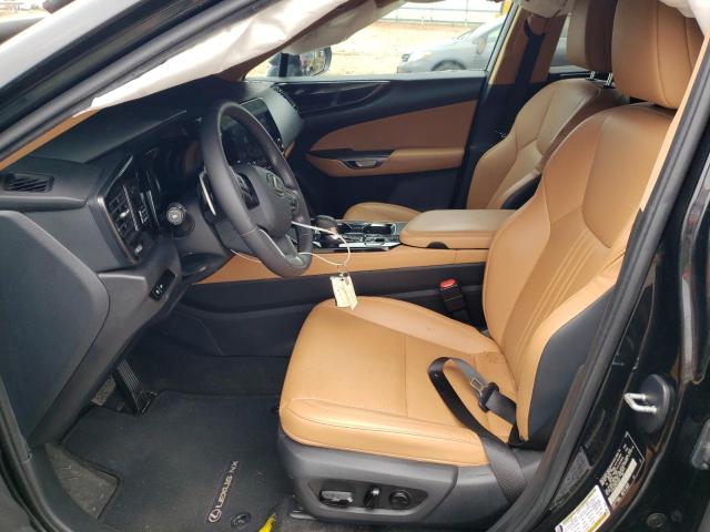 2024 LEXUS NX 250 BAS 2T2ADCAZ3RC014397