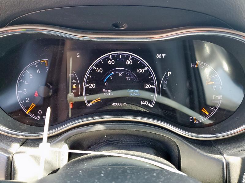 2017 JEEP UK 1C4RJEAGXHC804653