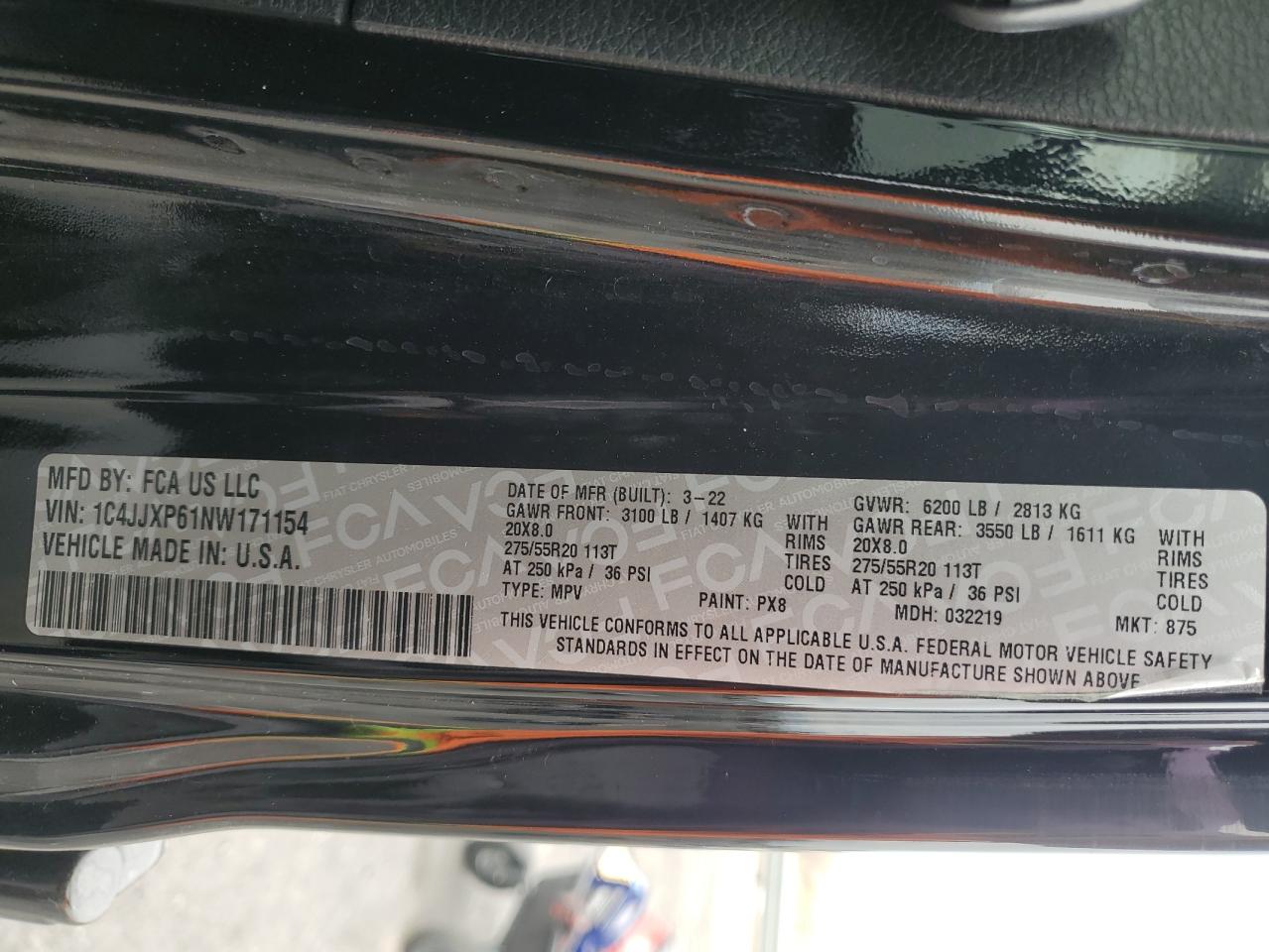 JEEP WRANGLER SAHARA 4XE