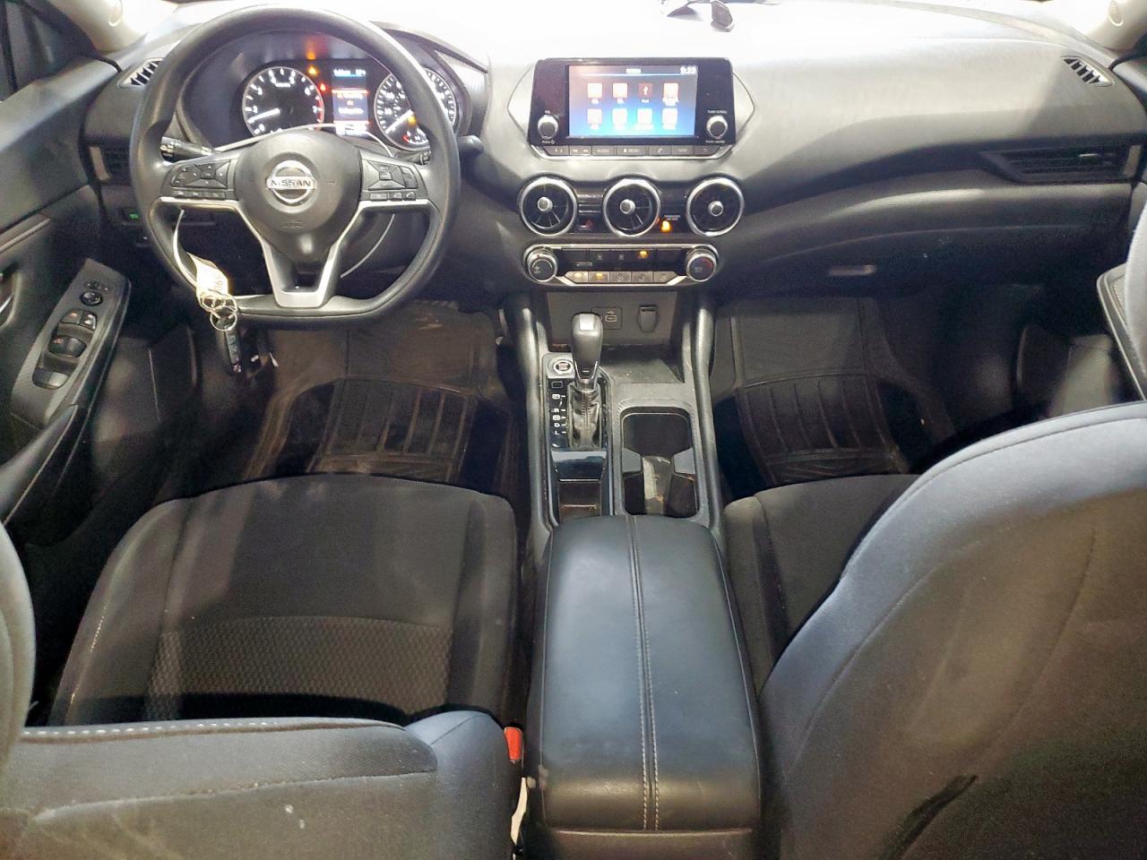 Lot #3305357312 2022 NISSAN SENTRA S