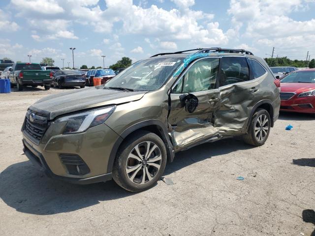 Global Auto Auctions: 2023 SUBARU FORESTER L