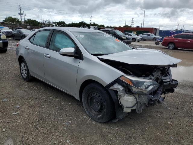 2015 TOYOTA COROLLA L 2T1BURHE3FC352912