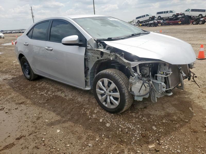 2016 TOYOTA COROLLA L 2T1BURHE3GC558362