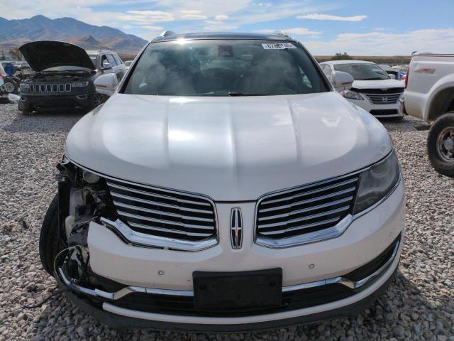 2016 LINCOLN MKX RESERV - 2LMTJ8LP0GBL57687