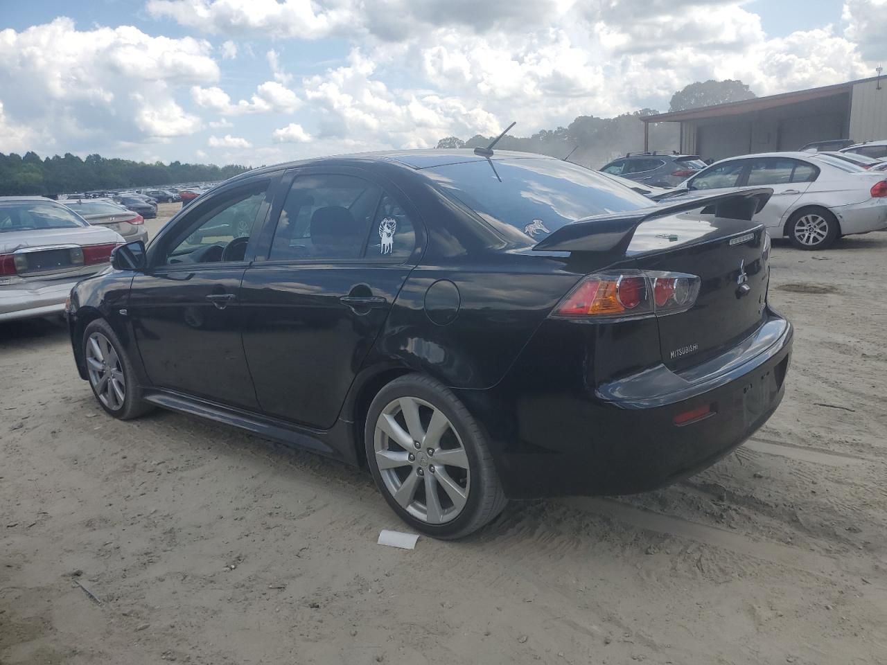 MITSUBISHI LANCER GT