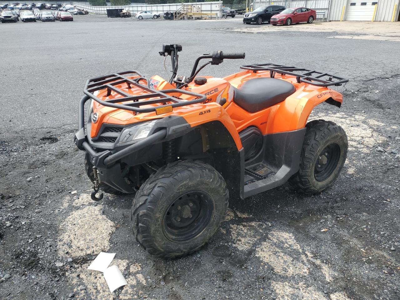 Lot #3234818399 2021 CF MOTO CFORCE