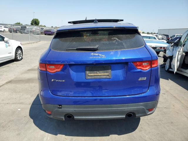 2020 JAGUAR F-PACE PREMIUM SADCJ2FX8LA633102