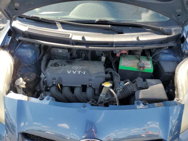2010 TOYOTA YARIS - JTDKT4K37A5295763