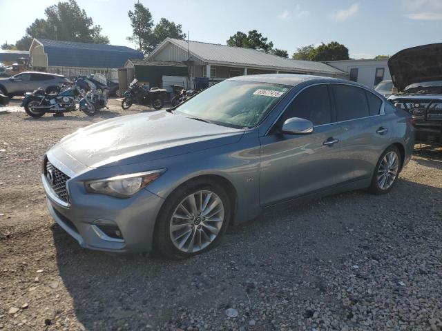 Global Auto Auctions: 2020 INFINITI Q50 PURE