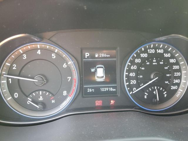 2019 HYUNDAI KONA LIMIT - KM8K3CA54KU279617