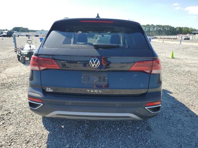 2024 VOLKSWAGEN TAOS SE 3VVEX7B22RM009867