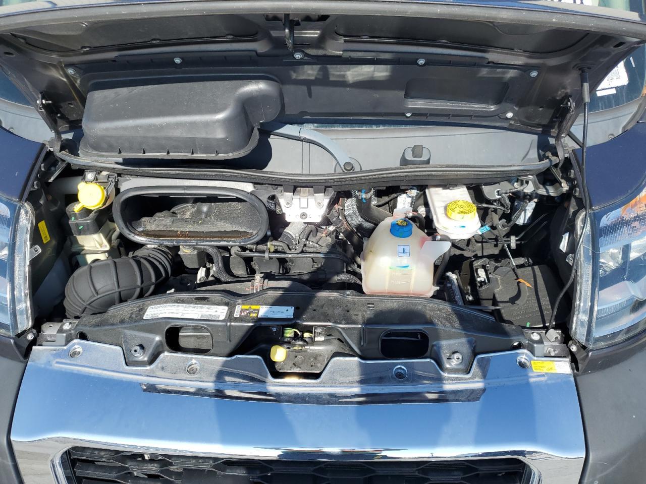 Lot #3229982310 2021 RAM PROMASTER