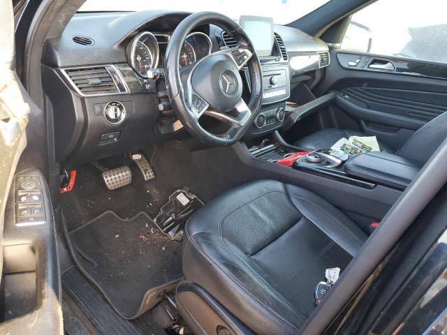 2017 MERCEDES-BENZ GLE 350 4JGDA5JB6HA936105