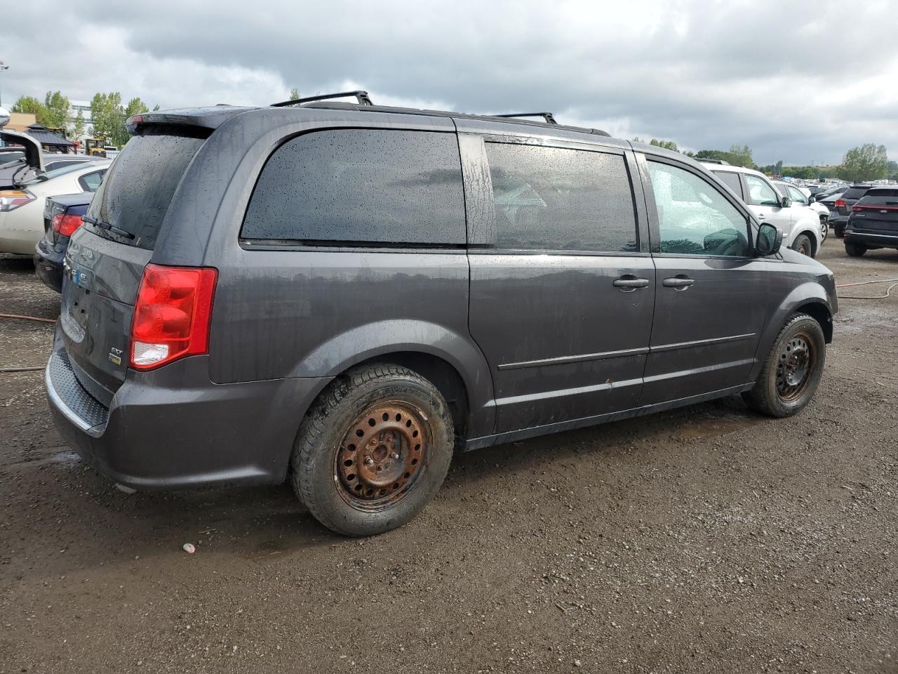 DODGE GRAND CARAVAN SE