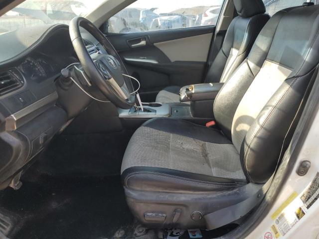 2012 TOYOTA CAMRY BASE - 4T1BF1FK8CU147598