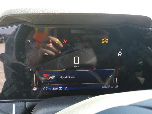 2025 CHEVROLET TRAILBLAZE KL79MNSL2SB122847