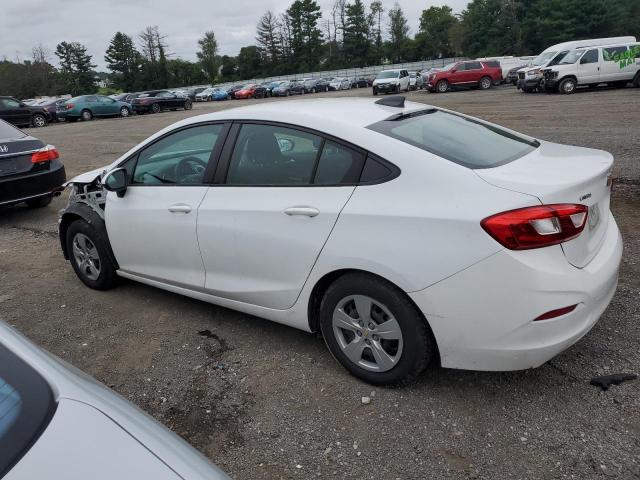 2017 CHEVROLET CRUZE LS 1G1BC5SM2H7133299