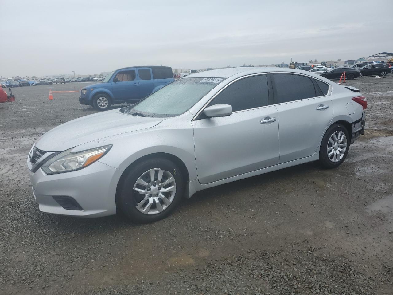 NISSAN ALTIMA 2.5