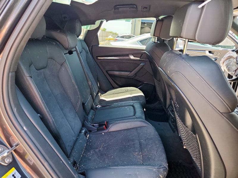 2022 AUDI SQ5 PREMIU - WA1A4AFY2N2103115