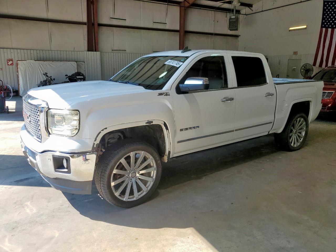 GMC SIERRA 1500 K1500 SLT