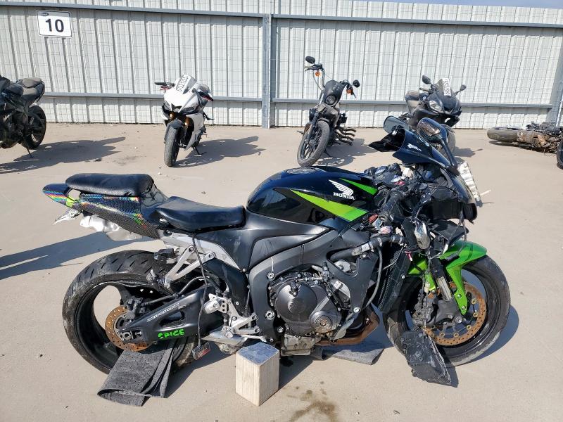 2009 HONDA CBR600 RR JH2PC40069K202105