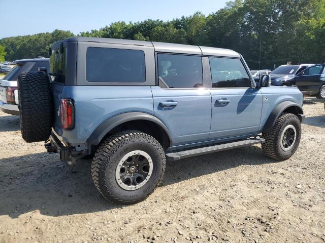 2023 FORD BRONCO BAS 1FMEE5DP9PLC09530