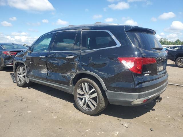 2018 HONDA PILOT ELITE 5FNYF6H01JB020821