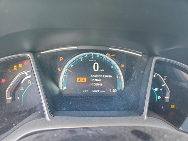 2019 HONDA CIVIC EX 19XFC1F34KE011781