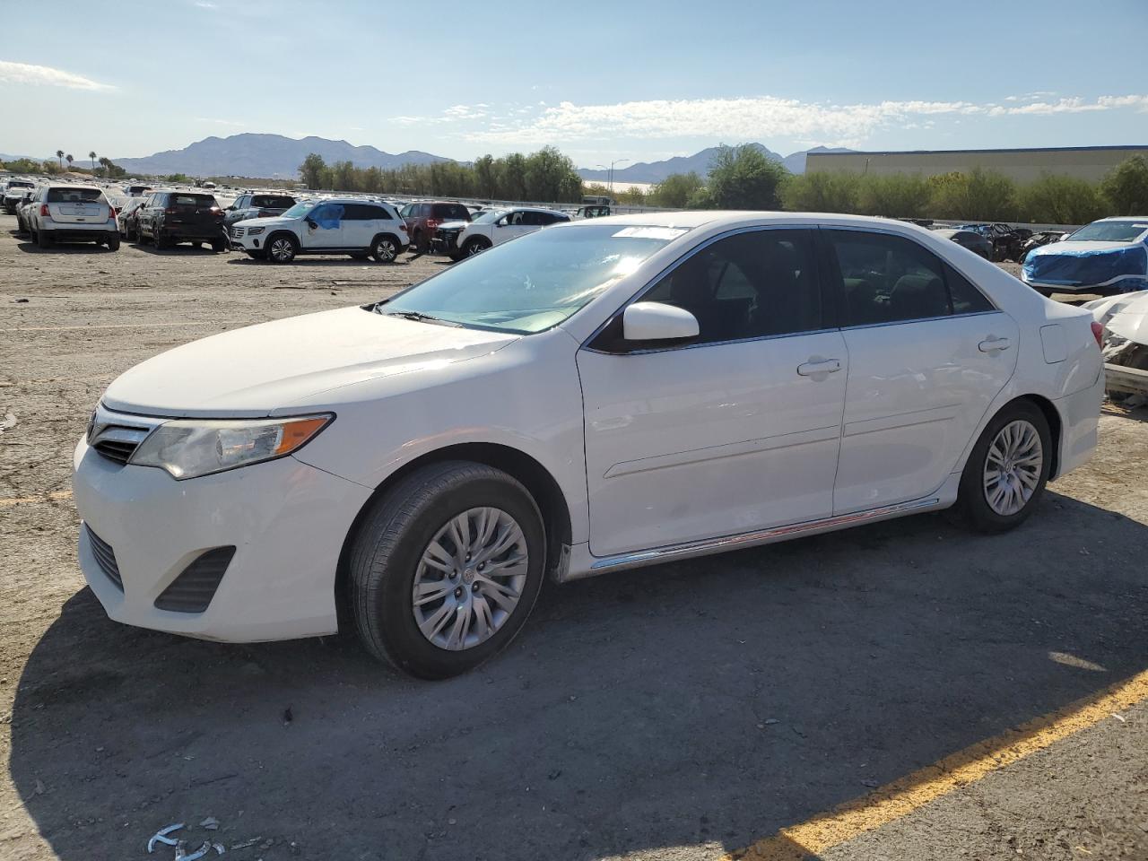 TOYOTA CAMRY L